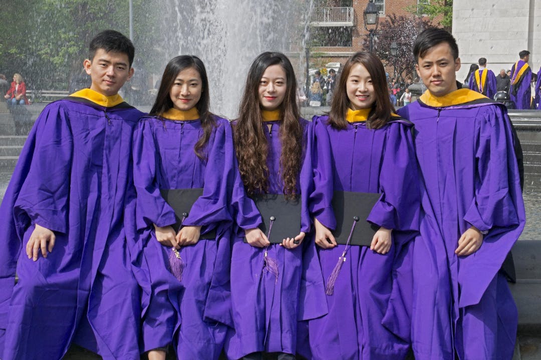 Chinese Students
